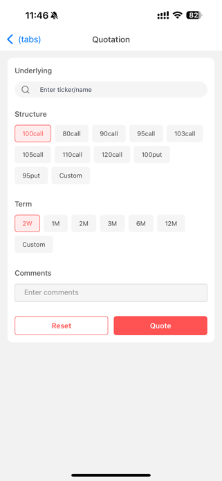 Anli Options Screenshot 3 of 6