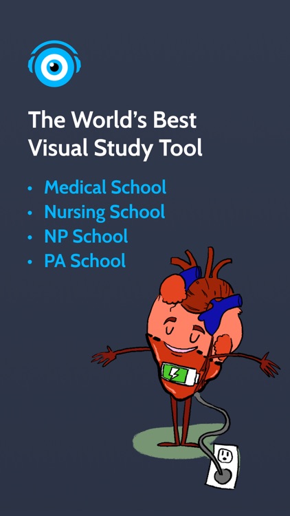 Picmonic Nursing & NCLEX Study screenshot-0