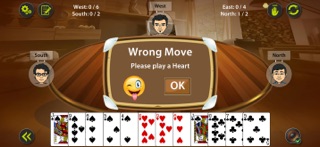Call Bridge Card Game Screenshot 4 of 7
