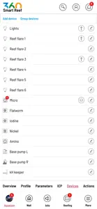 Smart Reef screenshot #4 for iPhone