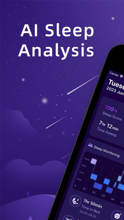 iSleeper: Sleep Tracker