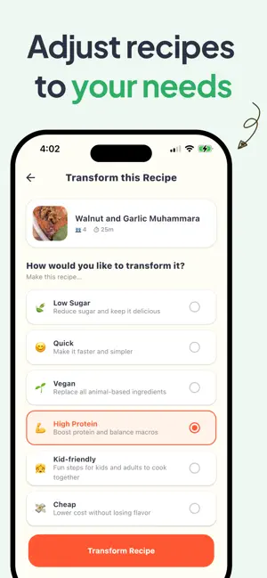 Tatin - Create Recipes screenshot 3