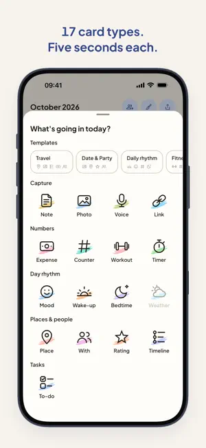 Boxlet: Daily Photo Journal screenshot 2