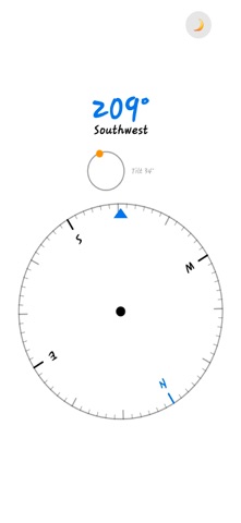 True Compass (64af84) Screenshot 2 of 6