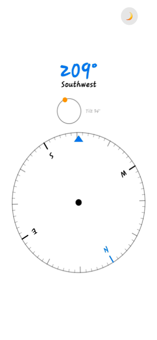 True Compass (64af84) Screenshot 2 of 6