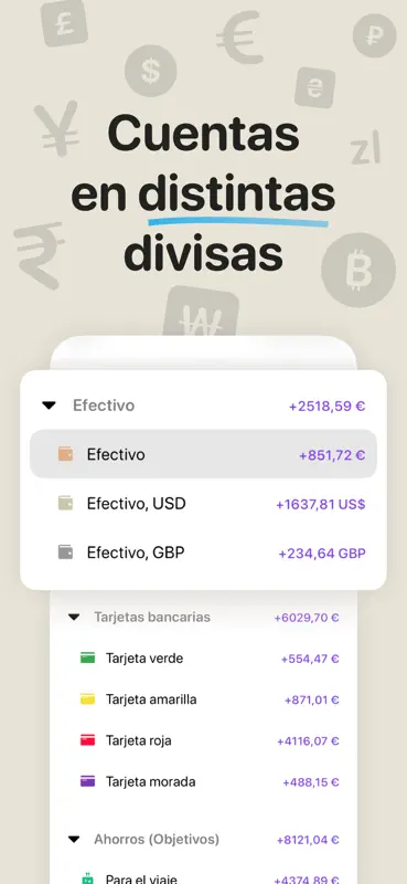 Spending Tracker - Money Flow screenshot 5 of 6
