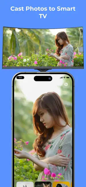 Screen Mirroring | Smart Cast screenshot 3