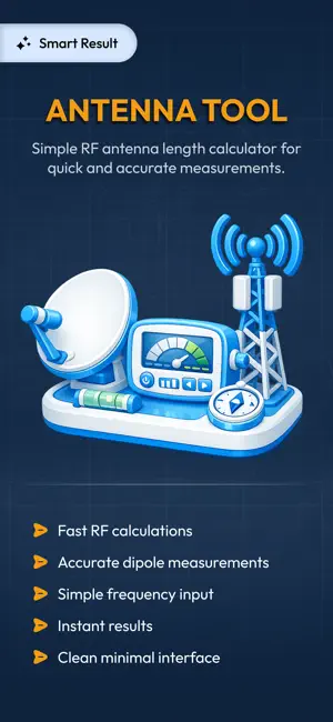 Antenna Tools screenshot 1