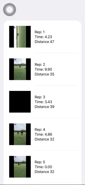 Punt Pro Watch screenshot 2