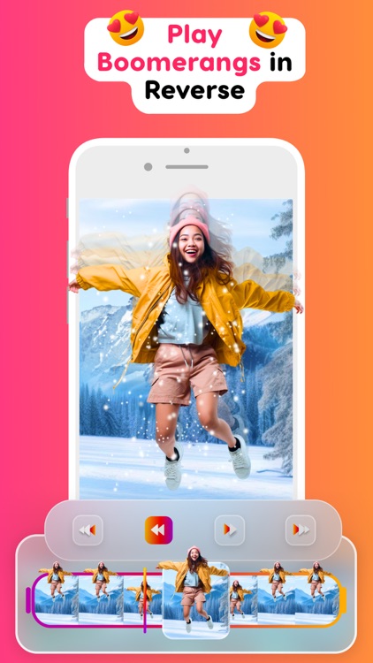 RePlayZ - Reverse Video Editor screenshot-4