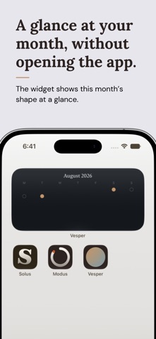 Vesper: Evening Reflection Screenshot 5 of 6