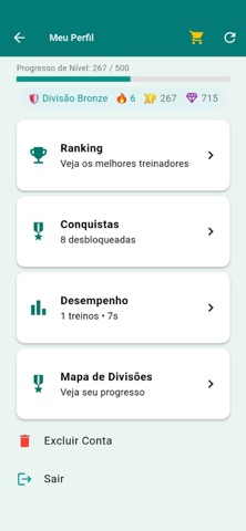 Coleiro Fibra Campeão app screenshot 3