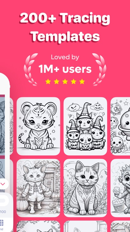 AR Drawing: Learn to Sketch