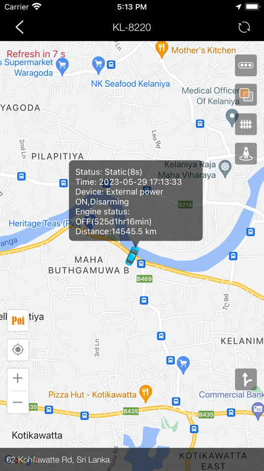 #5. CITY TRACK GPS (iOS) 由: Malinda Sampath