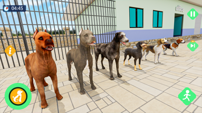 Animal Shelter: My Pet World Screenshot