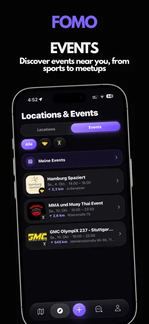 FOMO - Who's Where? screenshot 3
