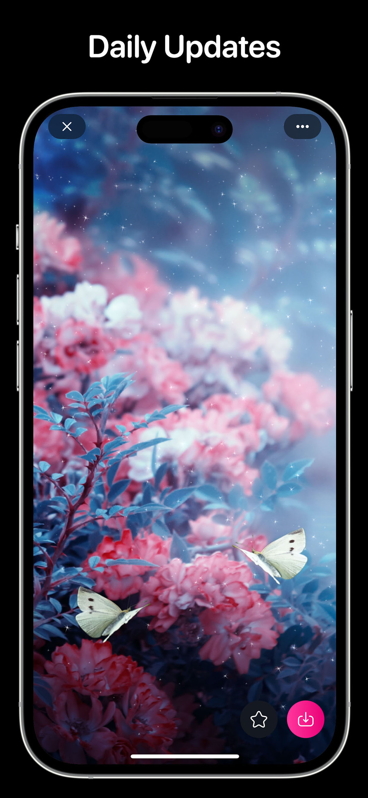 Everpix Wallpapers for iPhone