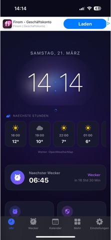 WakeProof Screenshot 1 of 7