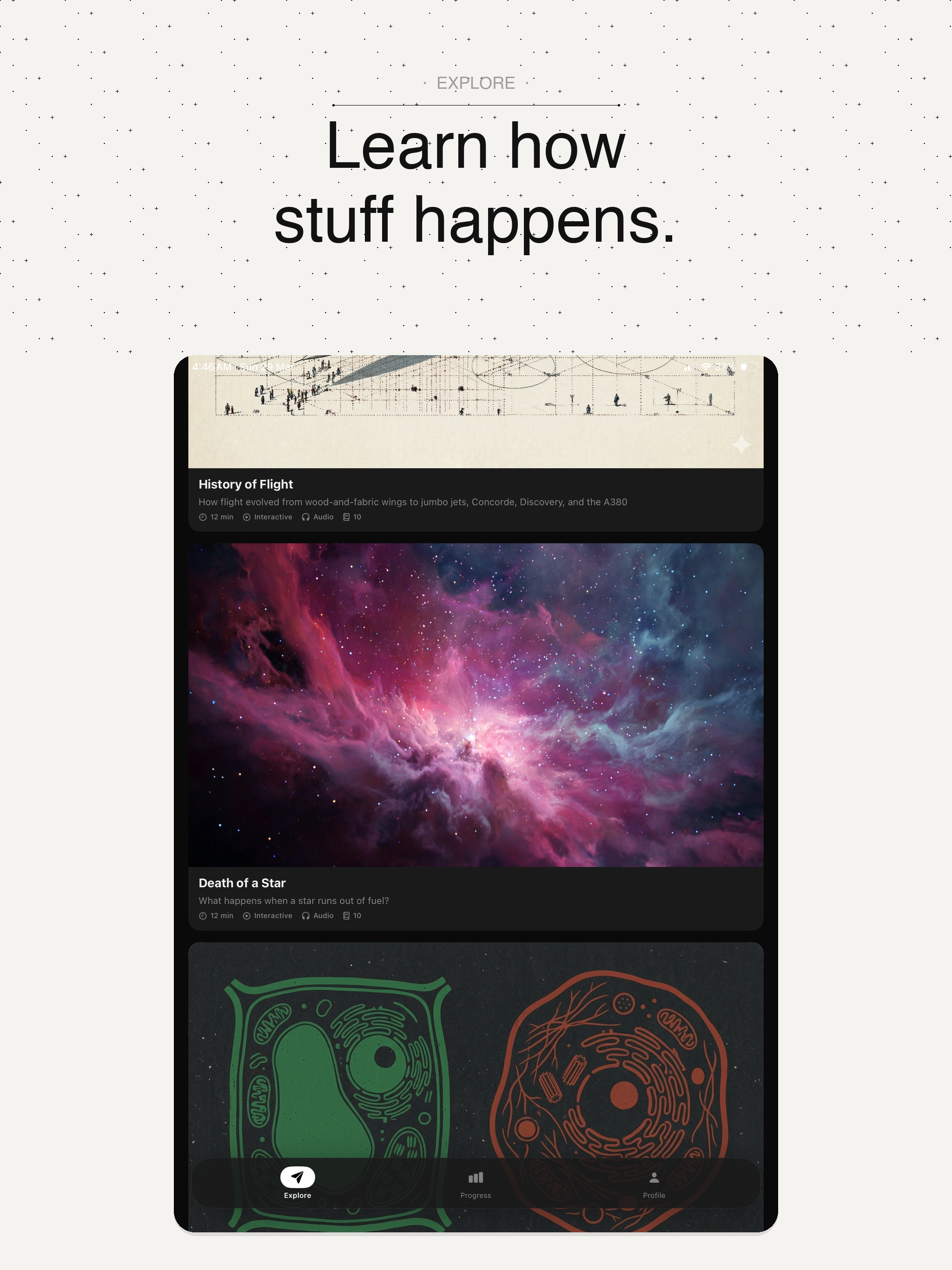 Sunja AI: 3D Science Worlds screenshot 7