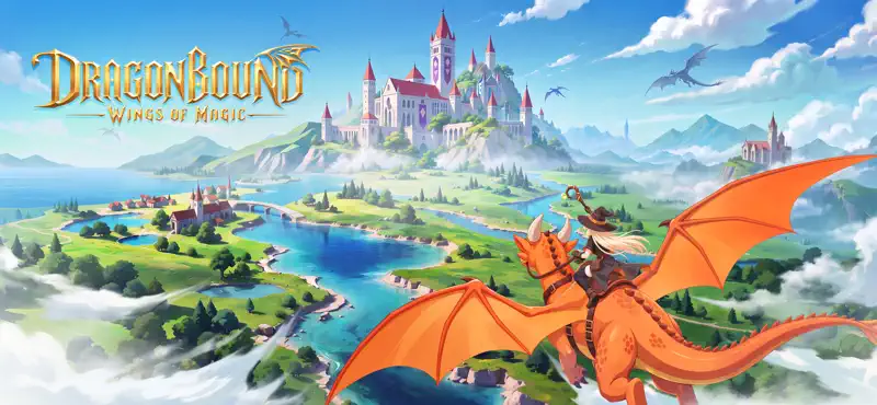 Dragonbound: Wings of Magic screenshot 1 of 6