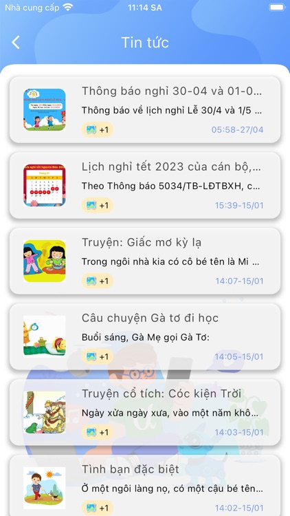 OneKids screenshot-3