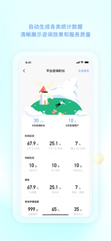 TAP咨询师 screenshot