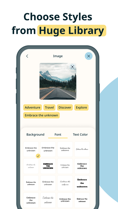 Vision Board: Visus Screenshot