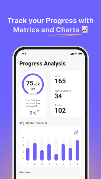 UniStudents screenshot 3