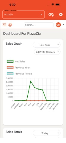 OrderCounter Ops Screenshot 7 of 10