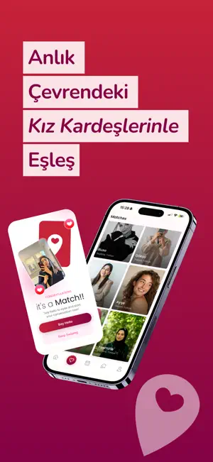 Sisterly – Make Female Friends screenshot 2