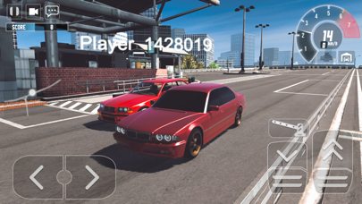 Japan Highway: Car Racing Game Screenshot