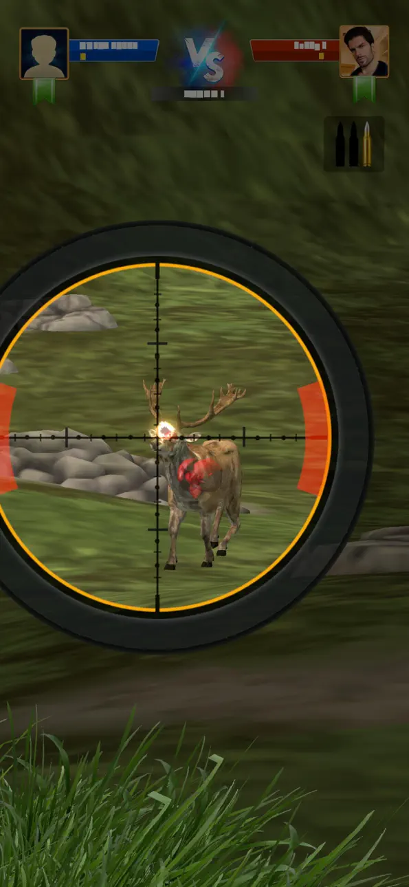 Animal Hunt: PvP Clash iOS Mod IPA screenshot 4 - iOS game interface