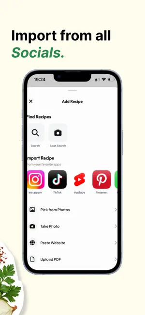 FoodLover - AI Cooking Recipes screenshot 3