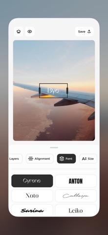 Reel Maker - Aora screenshot