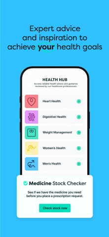 Pharmacy2U iPhone screenshot 7