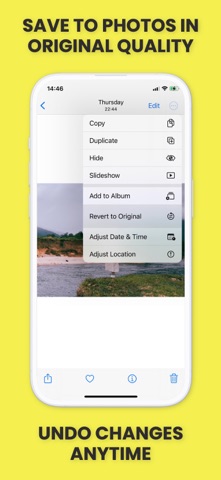 Remove person - Removex screenshot