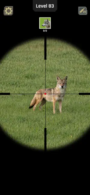 Animal Hunter: Wild Shooting screenshot 1