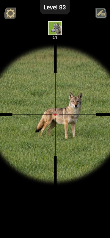 Animal Hunter: Wild Shooting screenshot 2