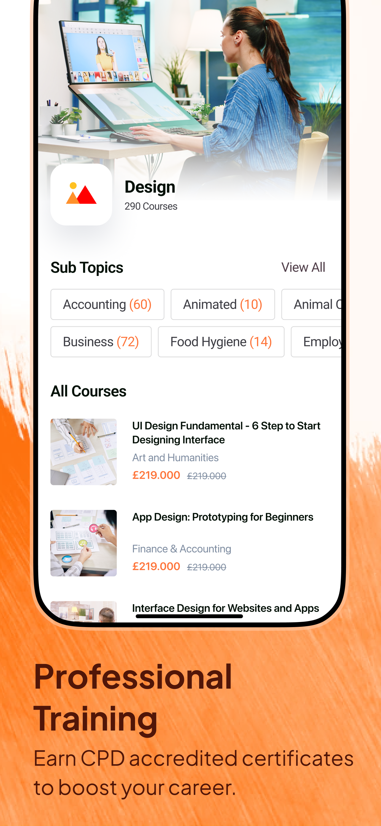 John Academy: Online Courses screenshot 3