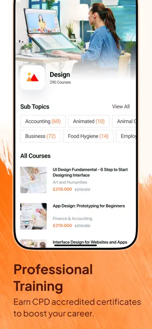 John Academy: Online Courses screenshot 3