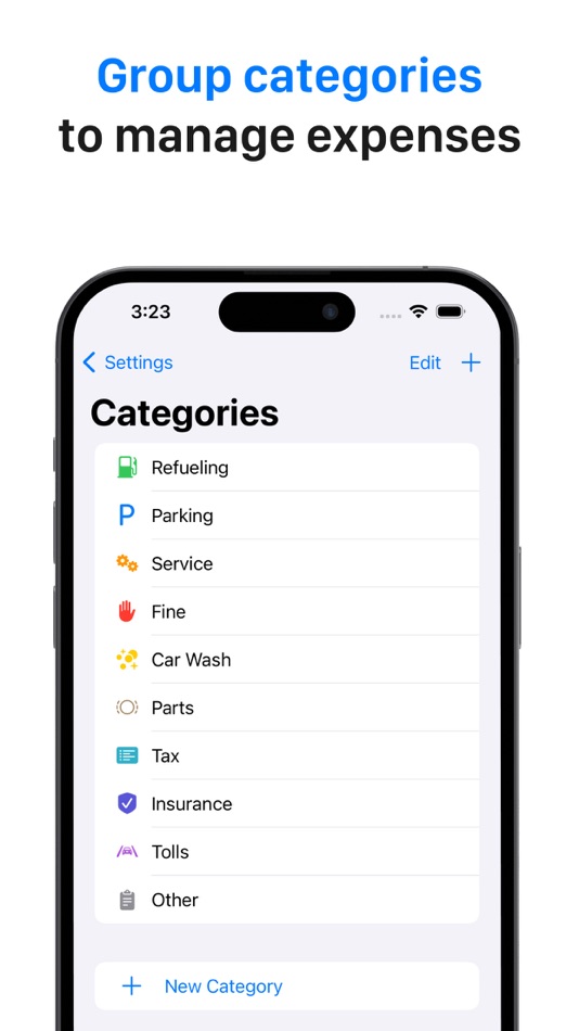 #6. Car Maintenance Tracker - MPG (macOS) 由: Ivan Obodianskyi
