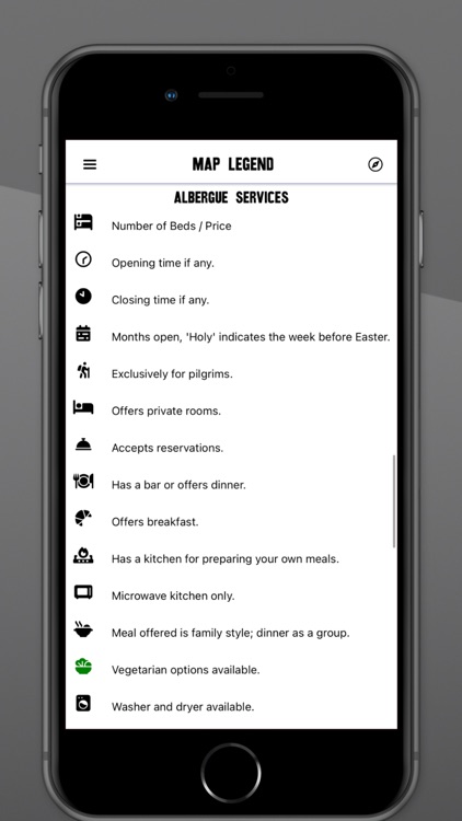 Wise Pilgrim Camino Inglés screenshot-9