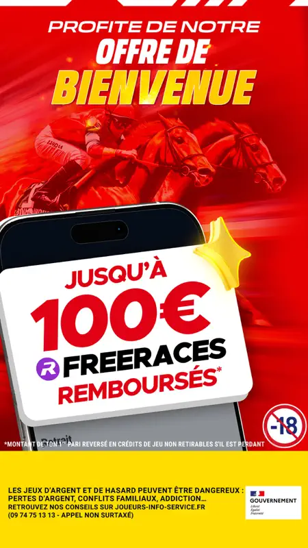 Betclic Turf - Paris Hippiques screenshot 1 of 10