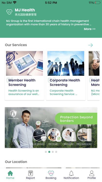 MJ Health