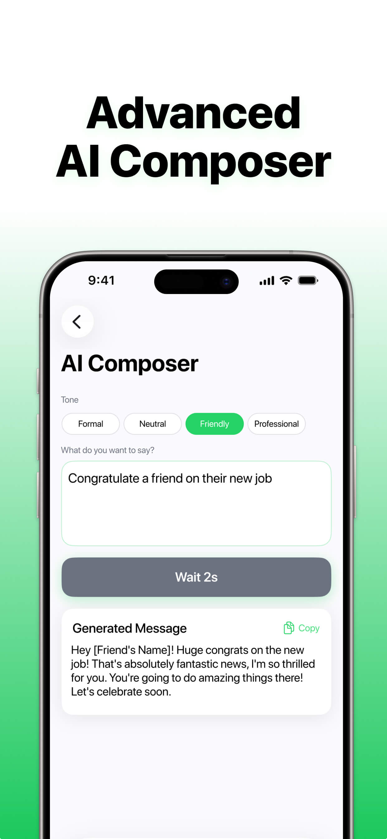 WhatsWeb Magic screenshot 3