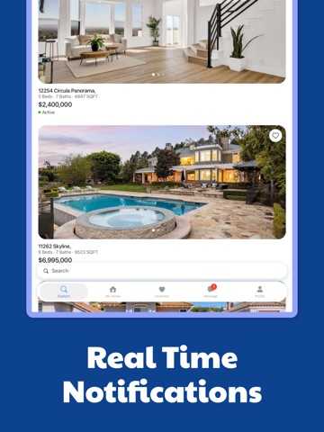 Cleared to Climb Realty iPad screenshot