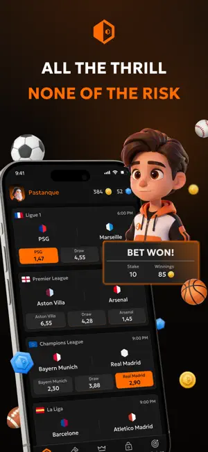 Pastanque: Sports Picks & Fun screenshot 1