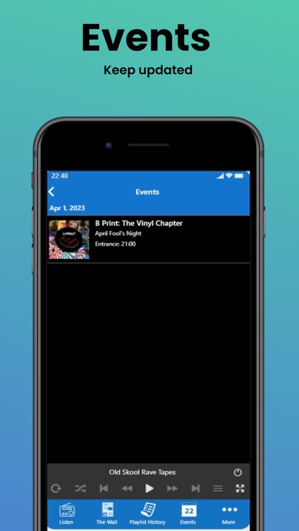 Old Skool Rave Tapes screenshot-3