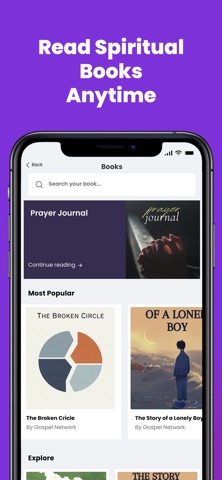 Gospel Network Screenshot 7 of 10
