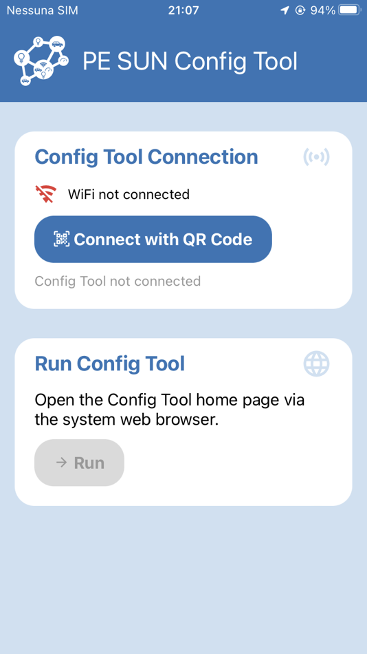 #2. PE SUN Config Tool (iOS) 由: Gianpiero Cappellano